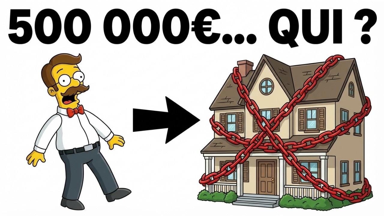 Qui Peut Vraiment Acheter une Maison &agrave; 500 000&euro; en 2026 ? (Les Chiffres Font Mal)
