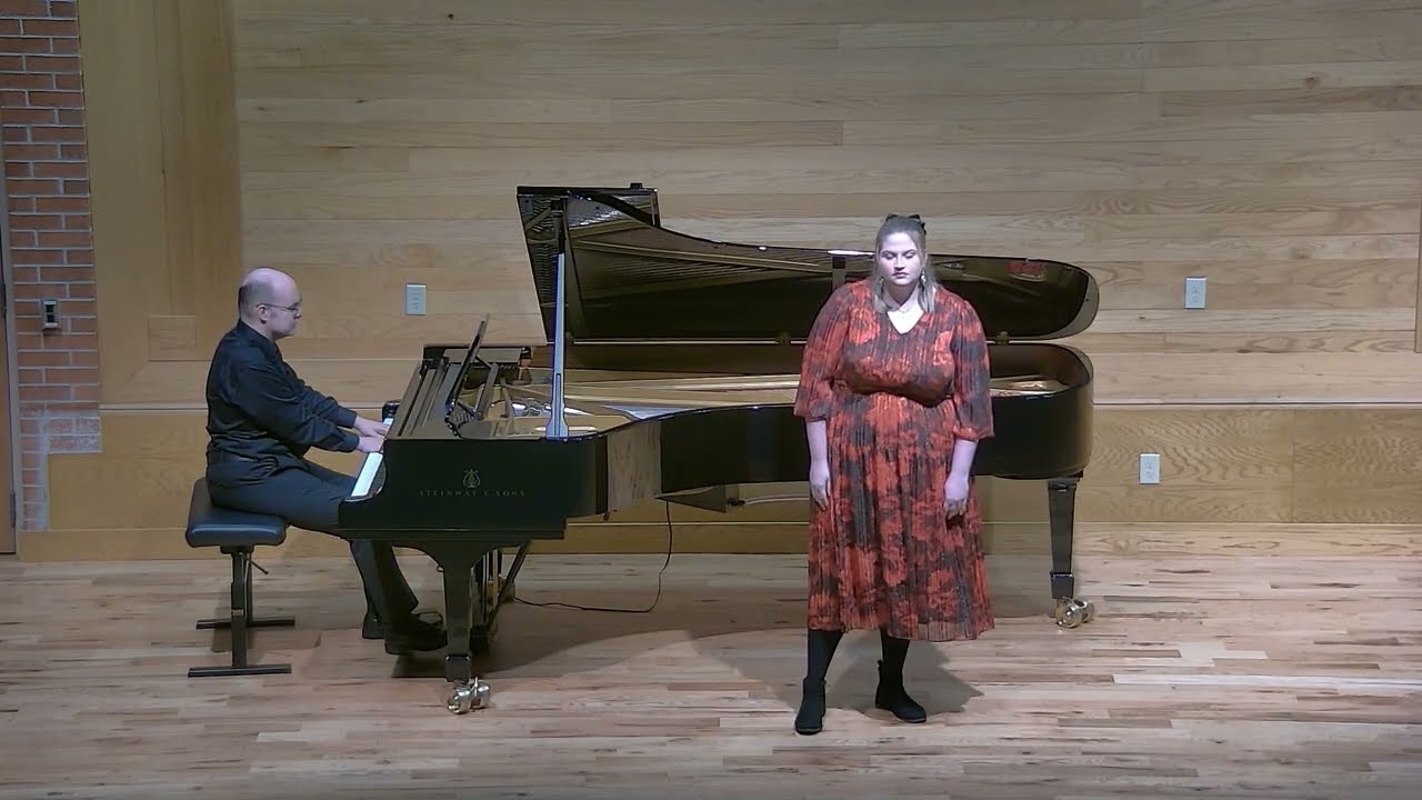 Von ewiger Liebe from Op. 43 Vier Gesänge by Brahms