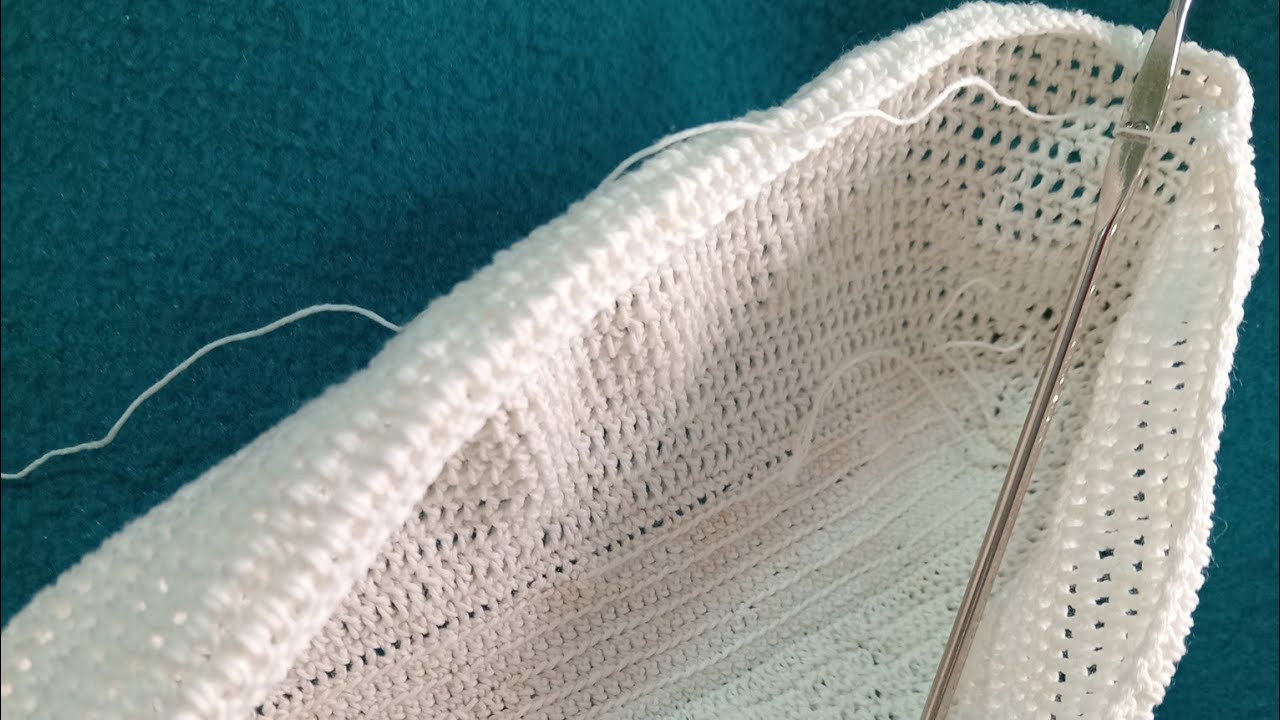 beginner's crochet design