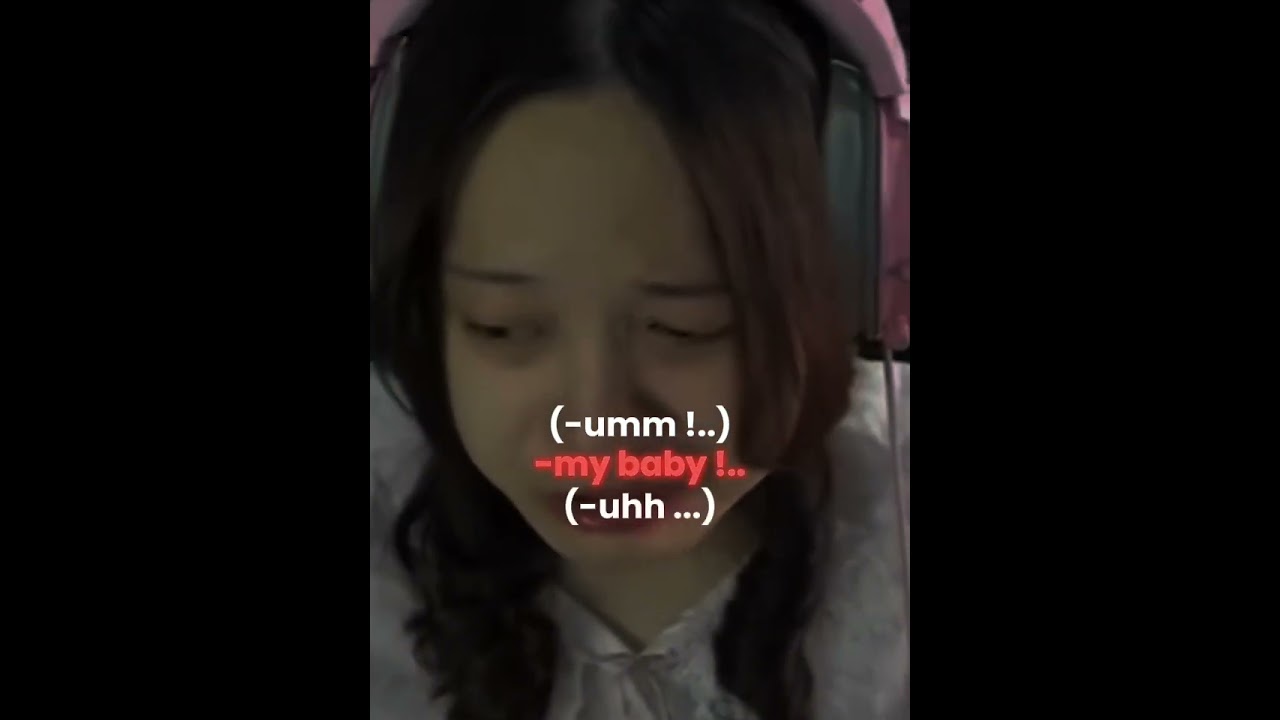 @FannyTjandra menangis saat bermain game 'bad parenting' video nya nyesek banget😭