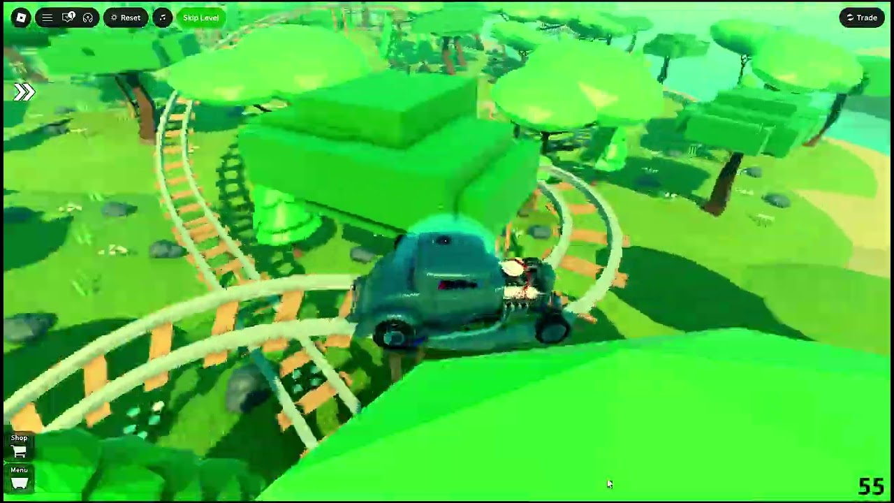 Nature Island, How to Claim the Spike Crusher Mobile, Create a Cart Ride! Roblox