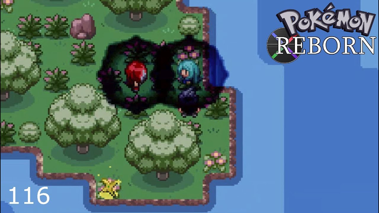 Pokémon Reborn Walkthrough [116] - Postgame: Umbral Battles in Aegir Cave (Part 1)