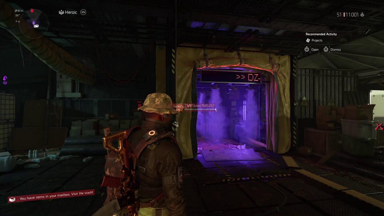 The Division 2 - (PvPvE) Wit G! 🔴[WE LIVE]🔴Y7S3