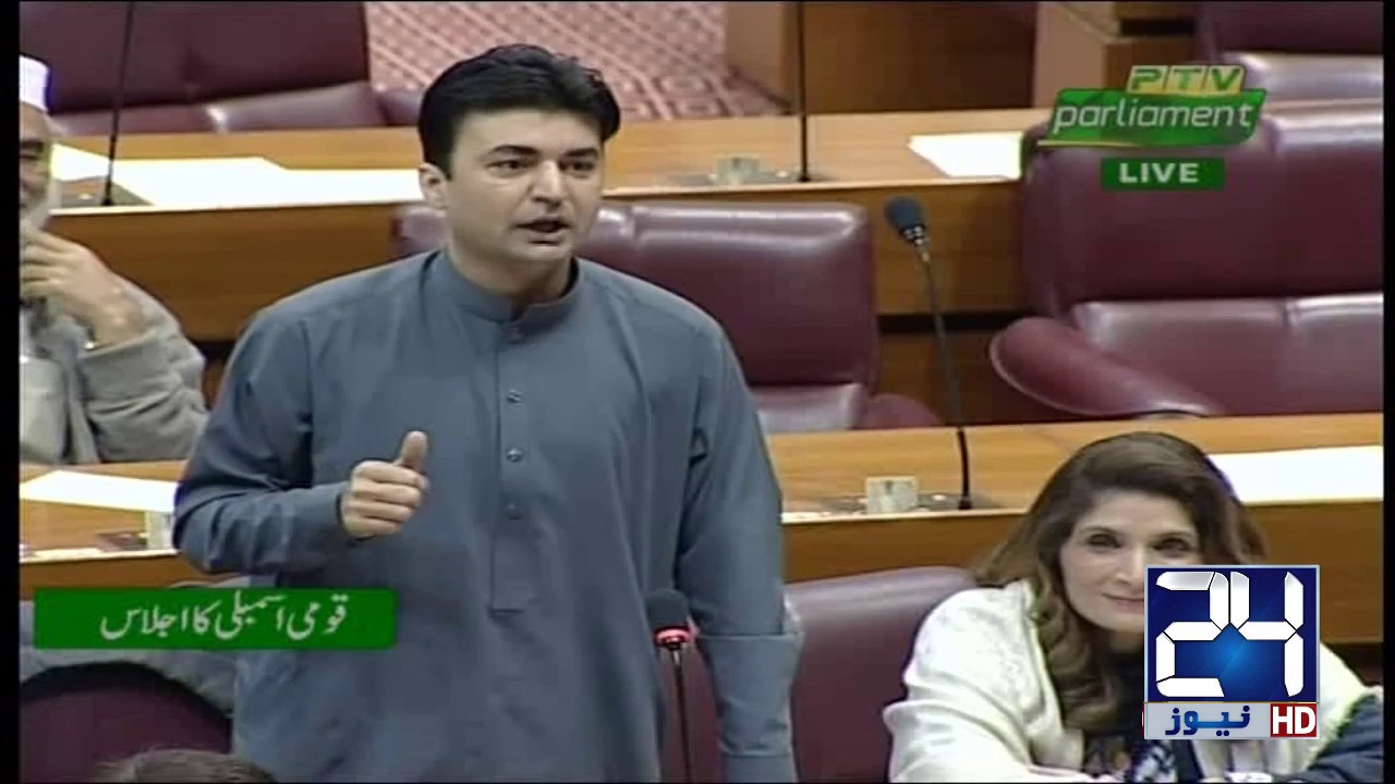 Murad Saeed Great Speech in National Assembly | 22 Feb 2019