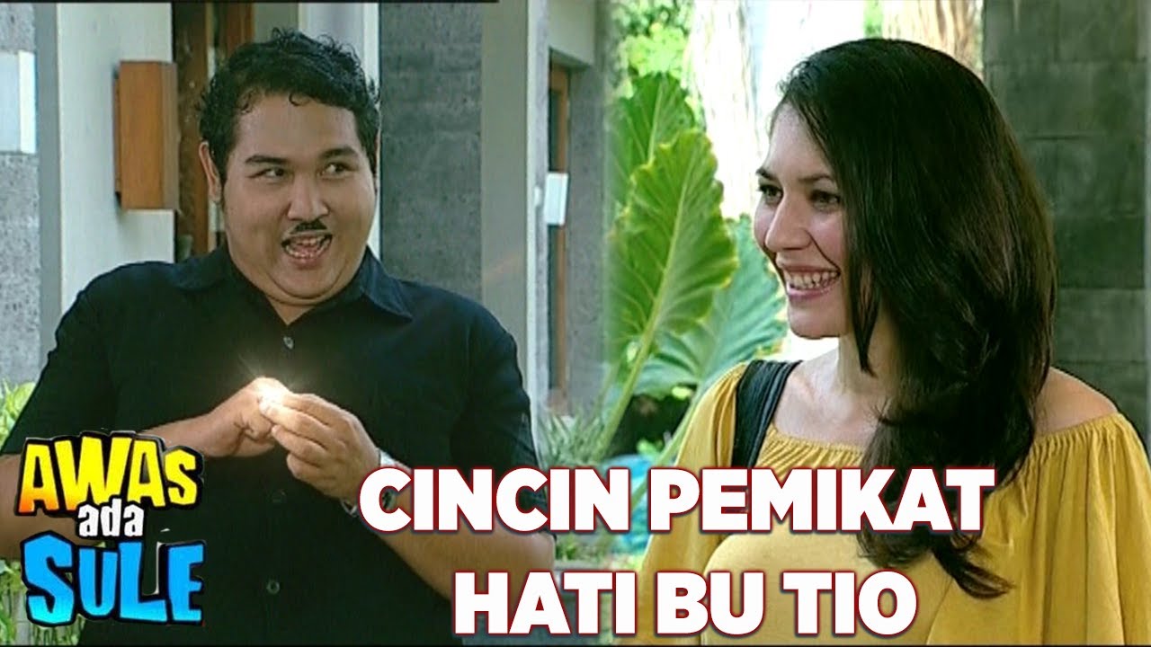 Cincin Pemikat Hati Makmur | AWAS ADA SULE