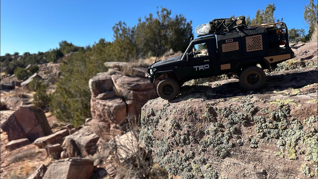 Blasting through the trails MN82s and K10 action.