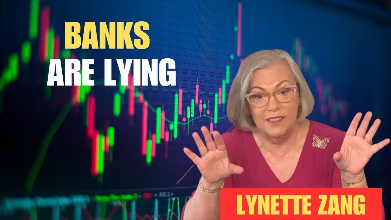 Your Money Is NOT SAFE at The Banks! - Lynette Zang