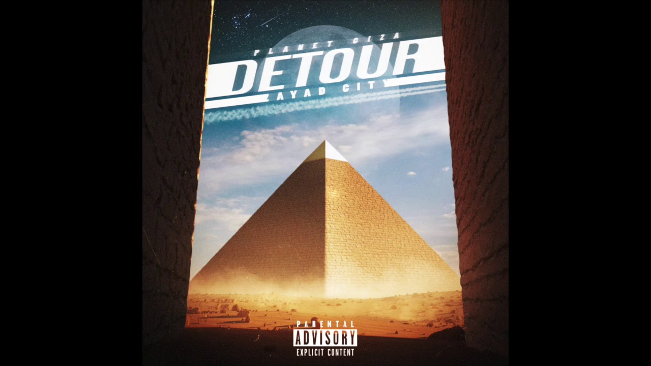 Domina Ft KAYTRANADA - Planet Giza