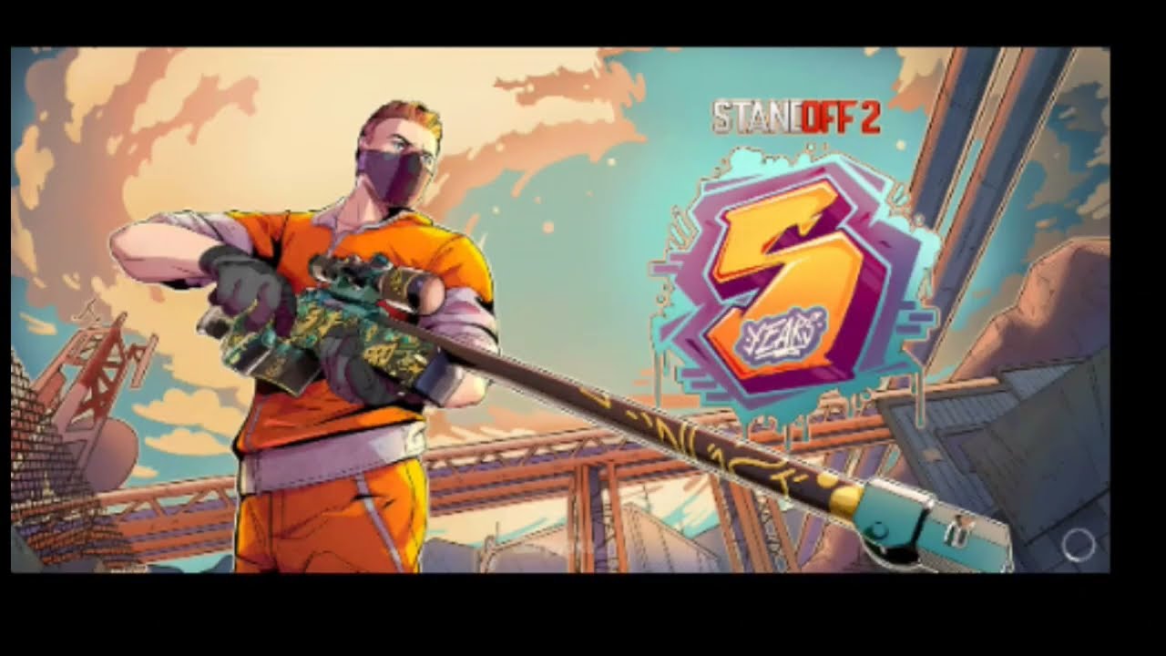 Ура. Обновление Standoff 2 вышло. 0.19.0. СПАСИБО AXLEBOLT LTD.❤🥰