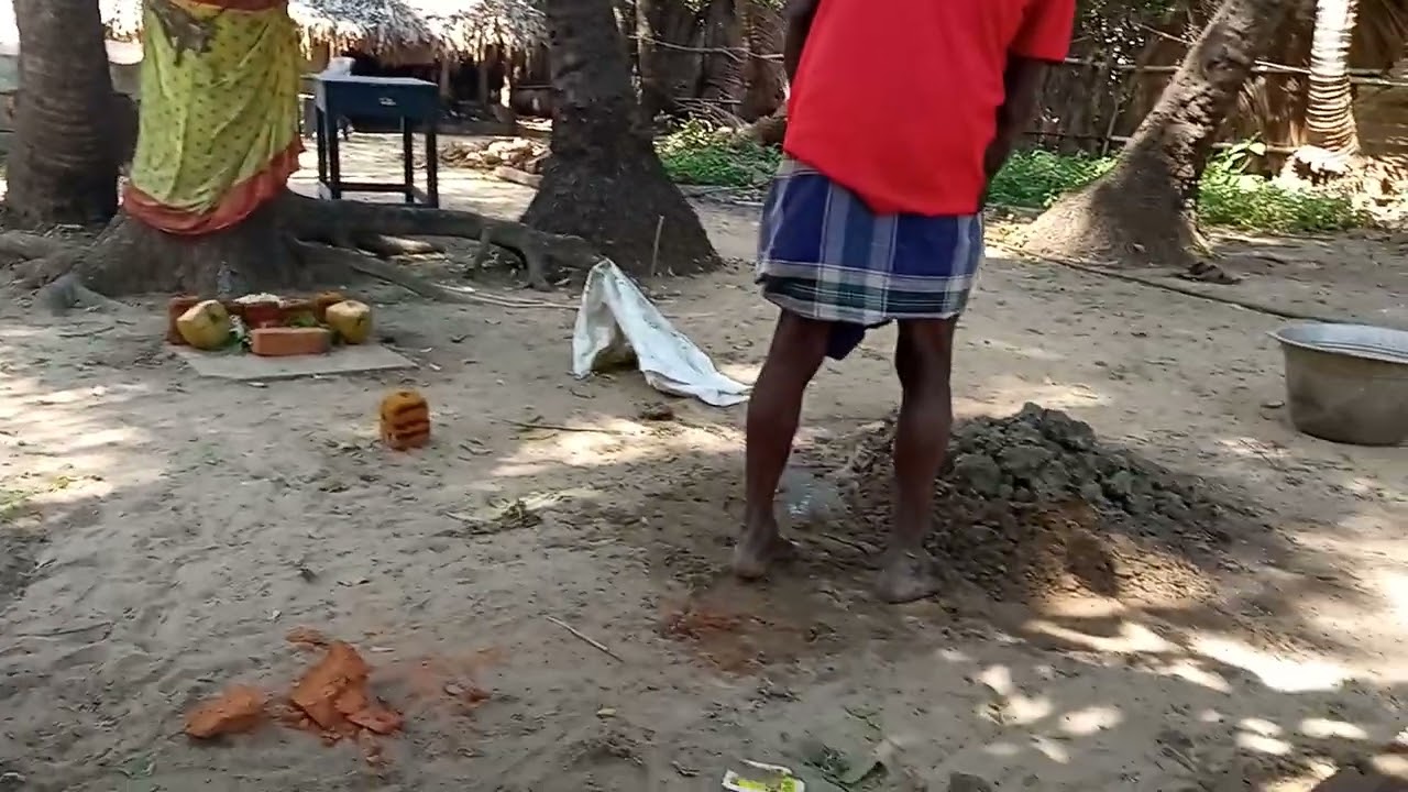 ஓமகுண்டம் கட்டுவது எப்படி பாருங்க சாமியே சந்தேக பிரச்சனை தீரும்