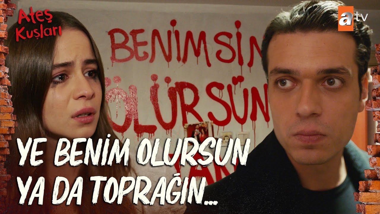 Sultan'ın evinde ölümlü tehdit! - Ateş Kuşları 36. Bölüm