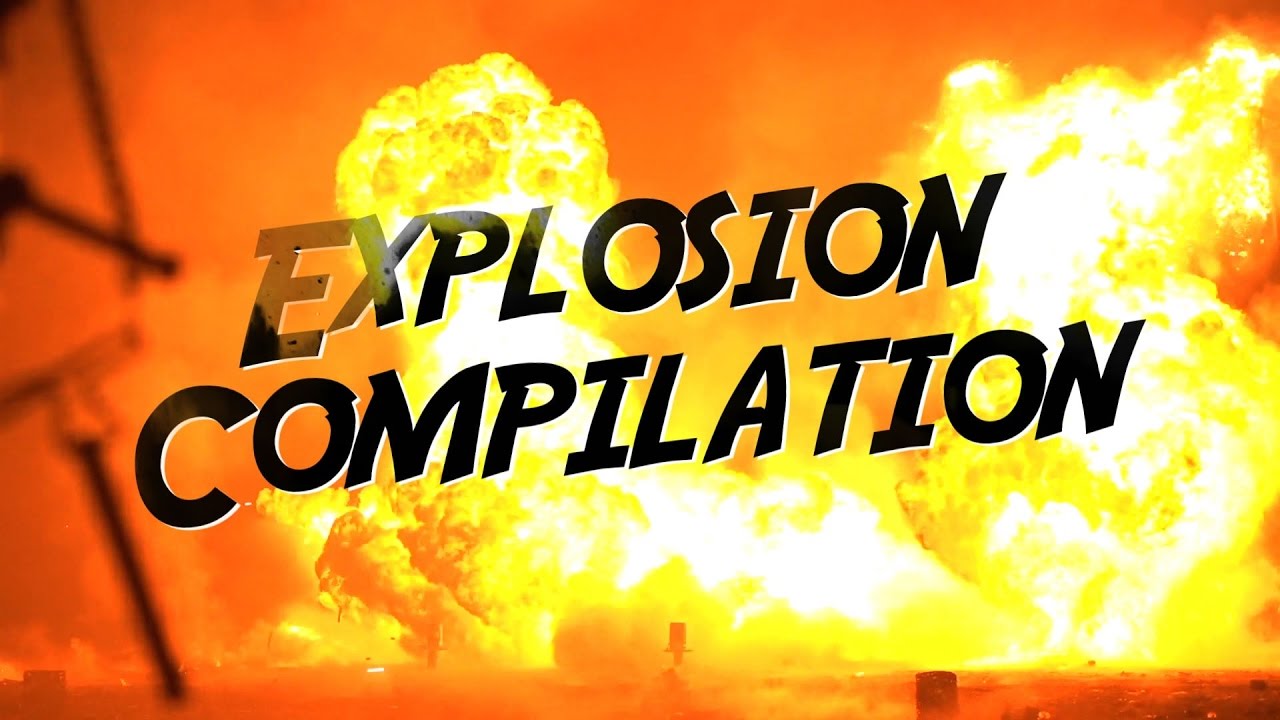 Epic 💥EXPLOSiONS💥 Compilation