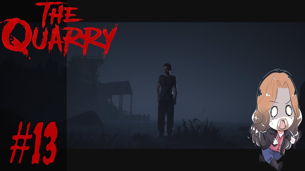 He Threw Her Across The Room! - The Quarry - #13