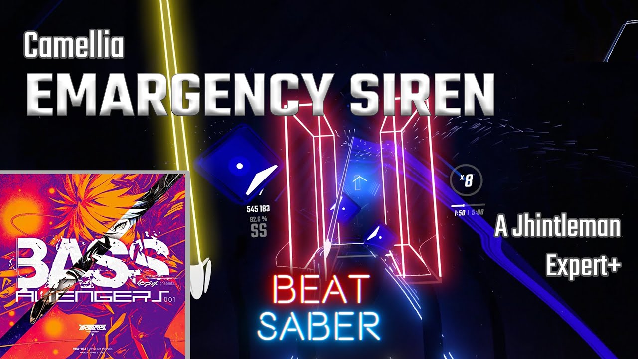 tech overload, ambulance needed | Camellia - EMARGENCY SIREN |