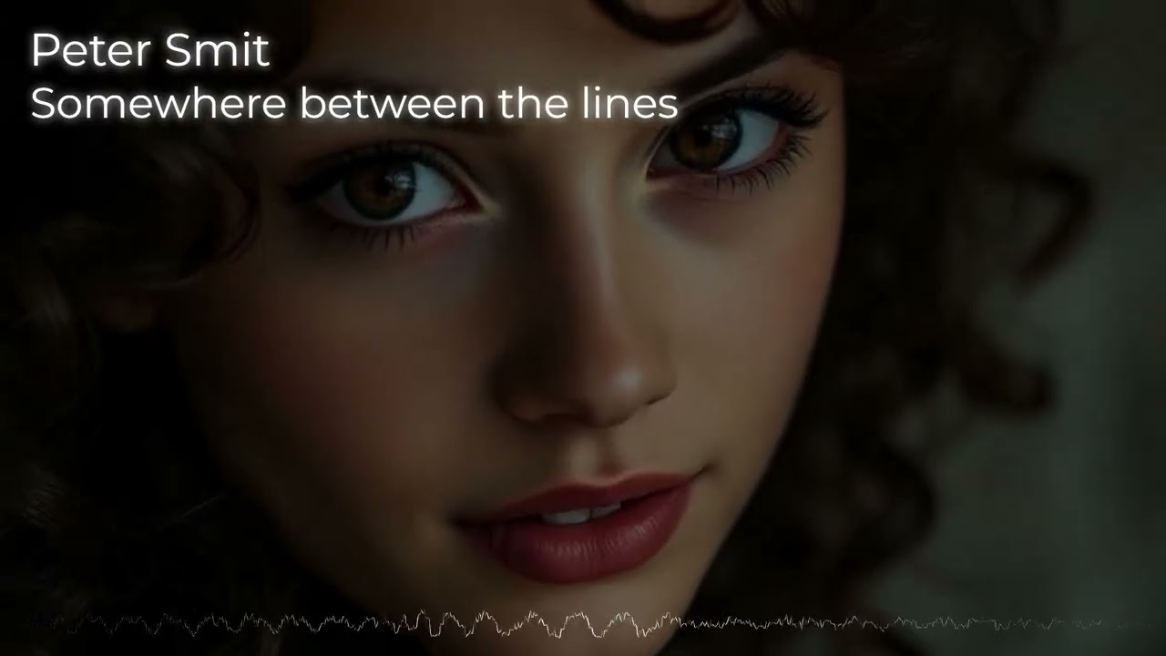 Peter Smit - Somewhere between the Lines | Dreamy Vocal Italo Disco  (2026 remake)