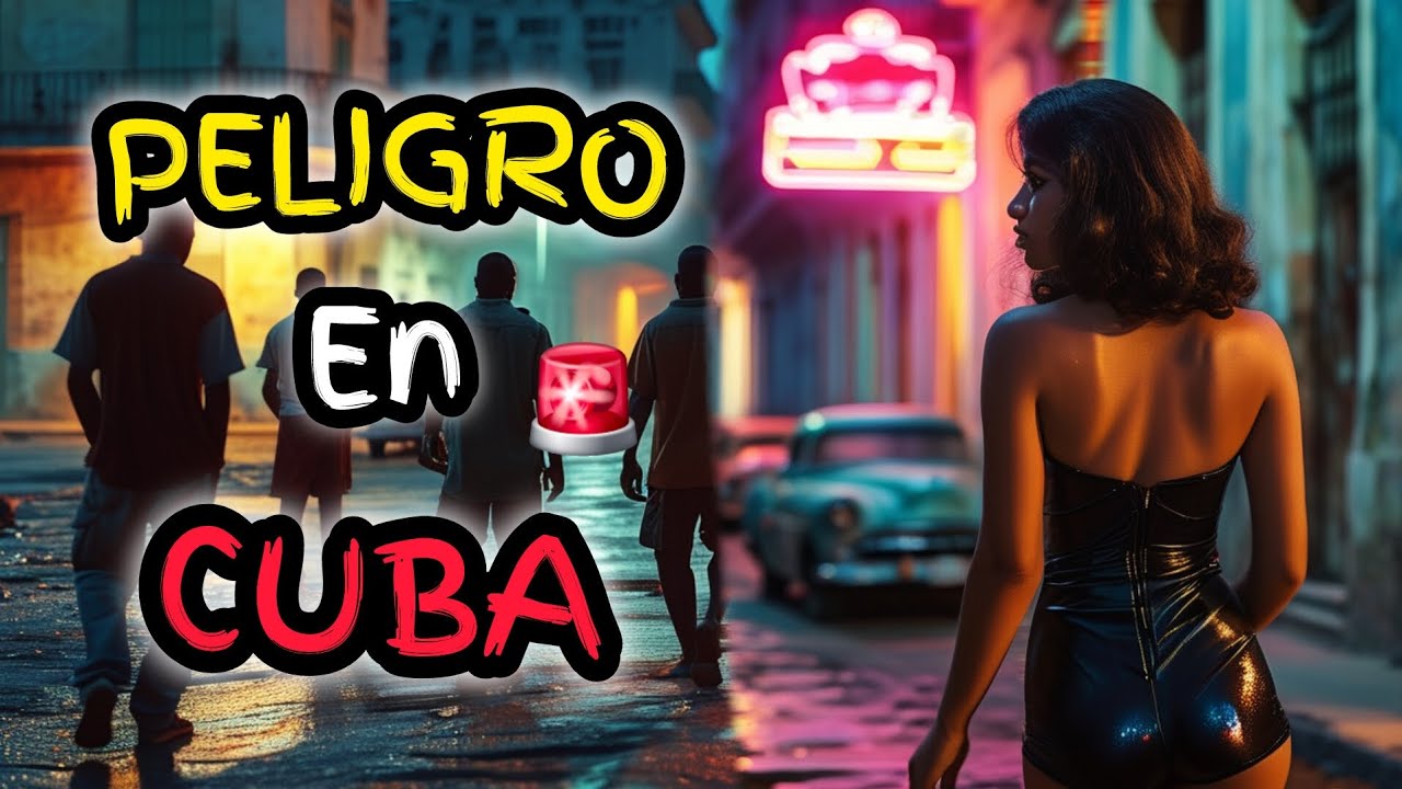 Peligro en Cuba🚨: Las Calles Nunca Fueron Tan Inseguras 🇨🇺