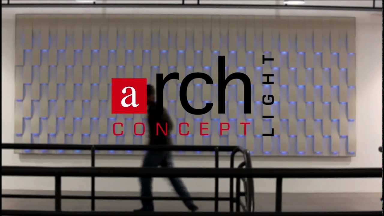 ARCH CONCEPT LIGHT by Apavisa