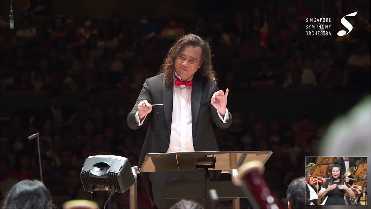 Pasat Merdu, Singapore Symphony Orchestra x The Straits Ensemble