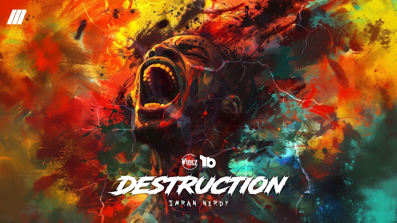 Imran Nerdy X Vibez Productionz - Destruction 