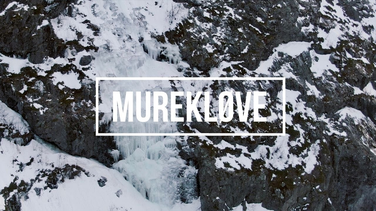How to climb Murekl&oslash;ve (WI4) in Hemsedal in Norway