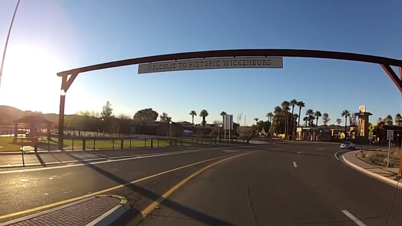 Things to See and Do in Wickenburg for 2022