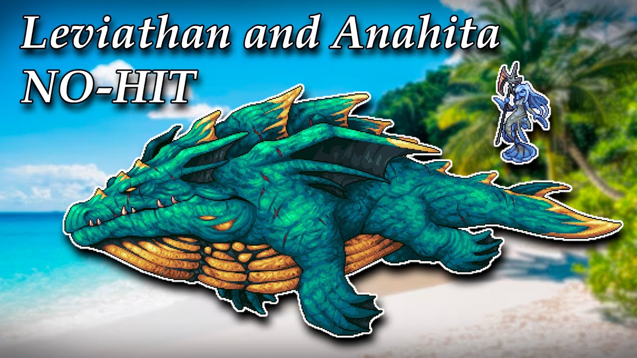 Leviathan and Anahita No-Hit - Death Master mode (Calamity v.2.0.6.2)