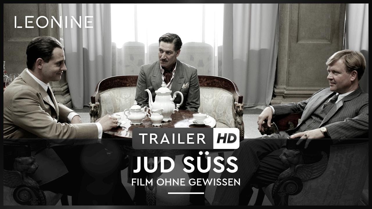 Jud Süss - Film ohne Gewissen (Trailer) Kinostart: 23.09.2010