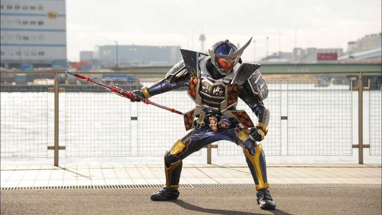 Kamen Rider Baron VS Kamen Rider Cross Z 仮面ライダーバロンVS仮面ライダークロスZ 