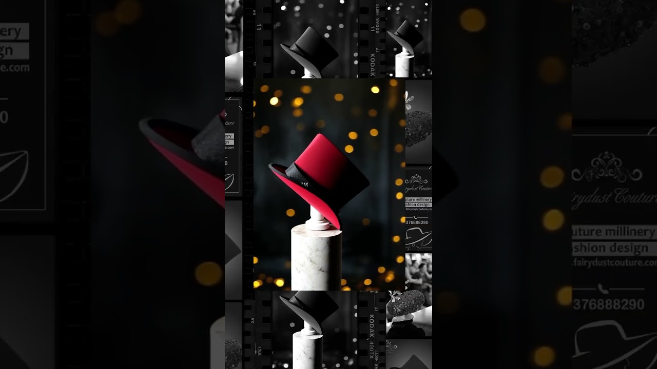 Fairydustcouture / LuxuryHats 7