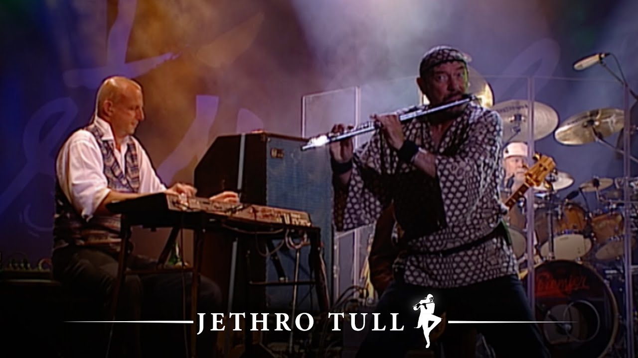 Jethro Tull - Locomotive Breath / Protect And Survive (Live At Lugano Estival Jazz Festival 2005)