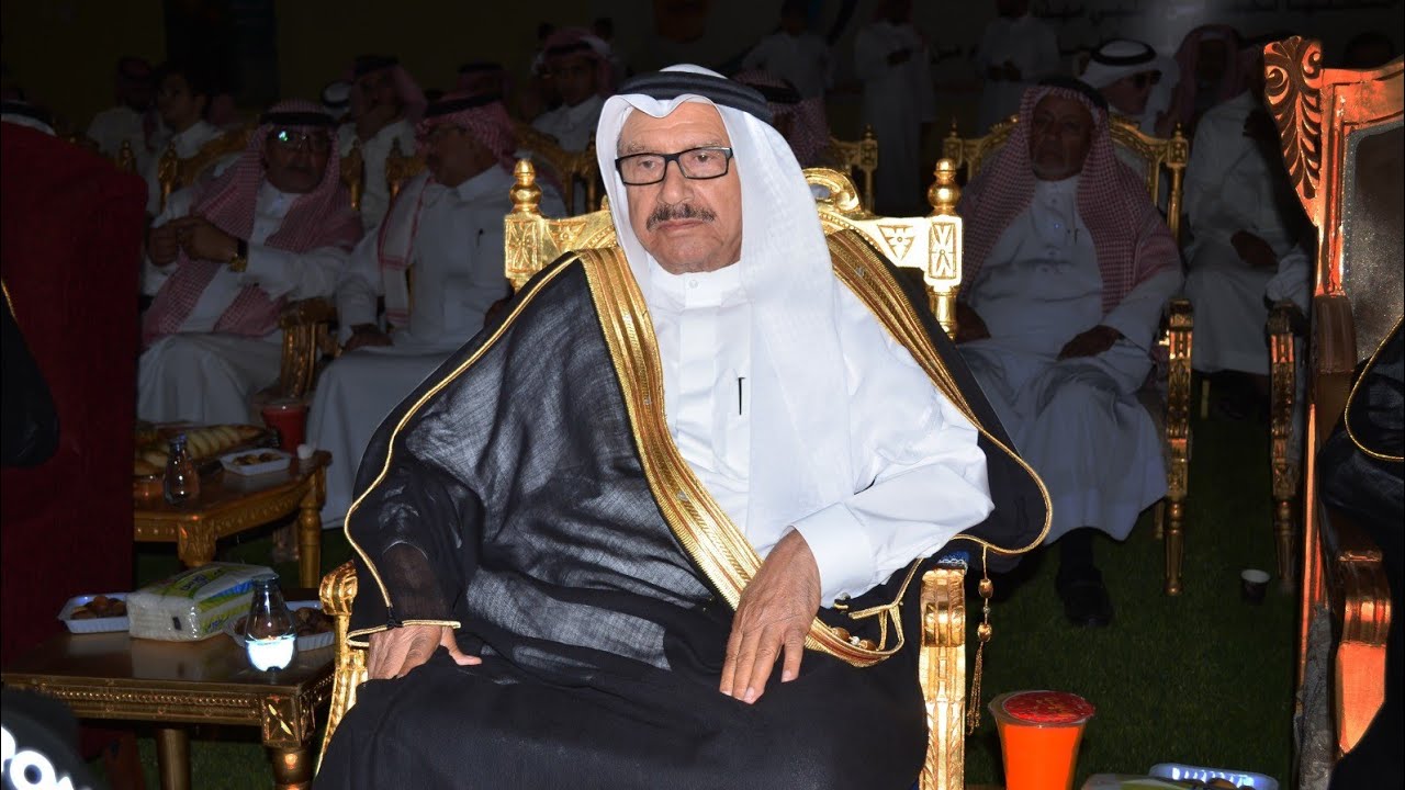 مراسم تكريم الشيخ سعيد العنقري وأبنائه والمقدم من أهالي قرية الموسى