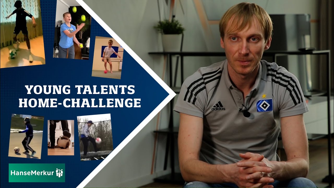 Young Talents Home-Challenge