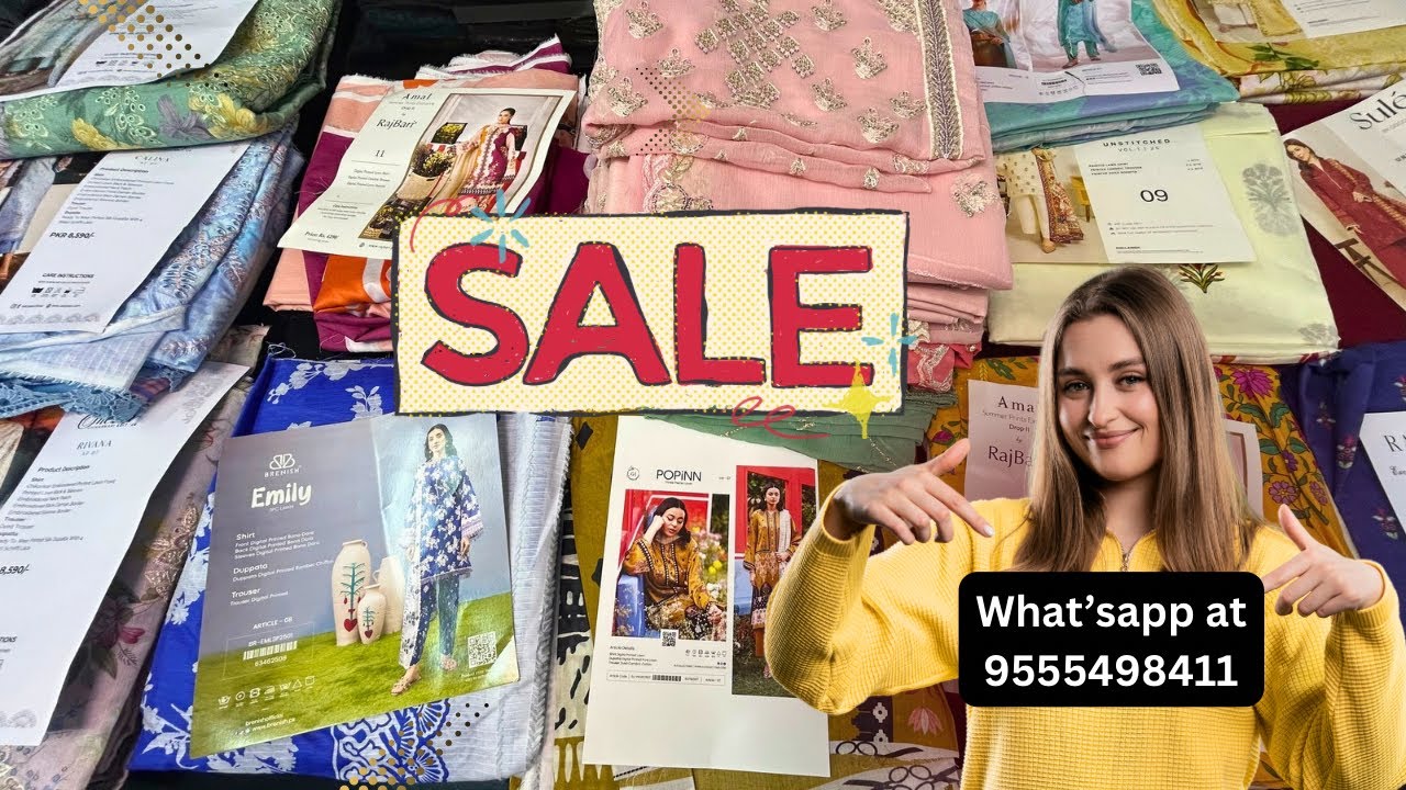 Daily Sale Special Suits ✨Beautiful designs at amazing prices