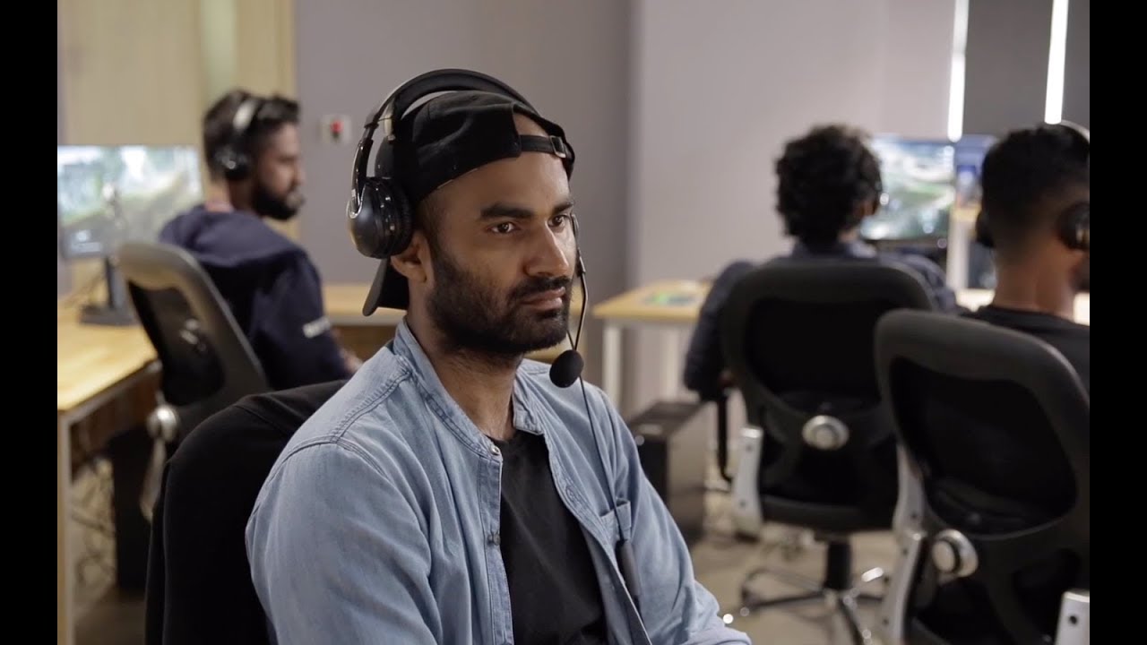 UBISOFT Mumbai Experience
