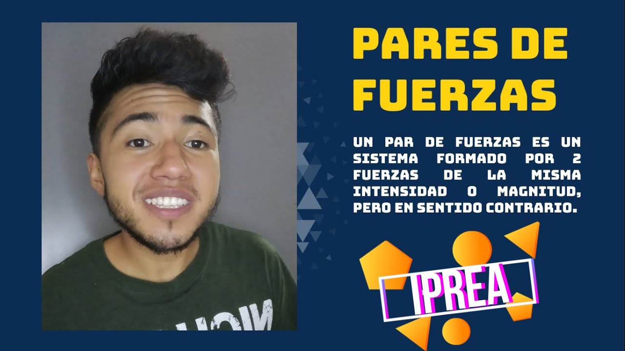 Pares de Fuerzas