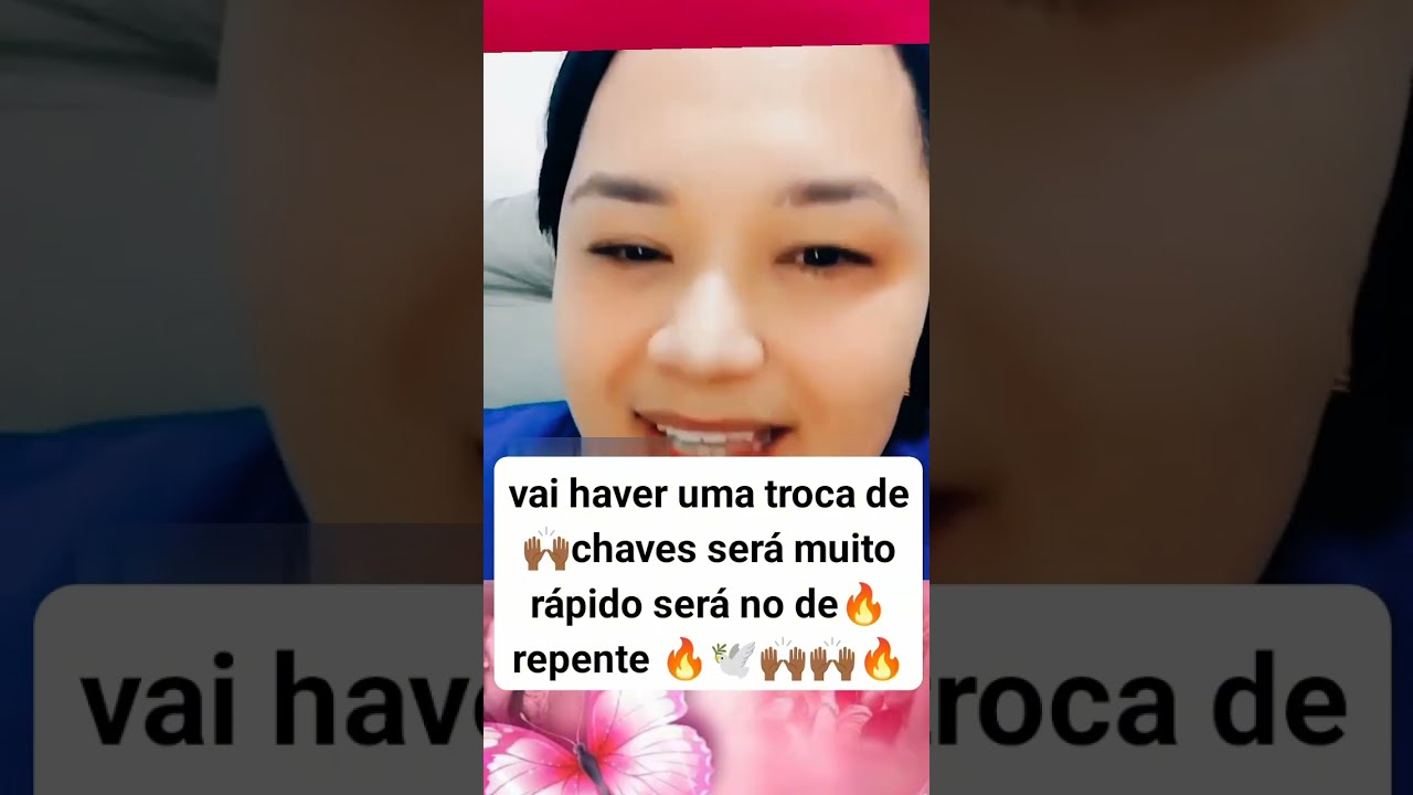 VAI TER UMA TROCA DE CHAVES NA SUA VIDA. MUDANÇAS 🔑