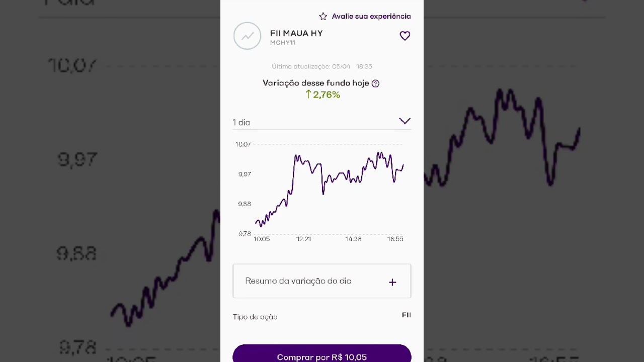 MCHF11 SUMIU ? MCHY11 APARECEU NA CARTEIRA. VEJA O QUE ACONTECEU