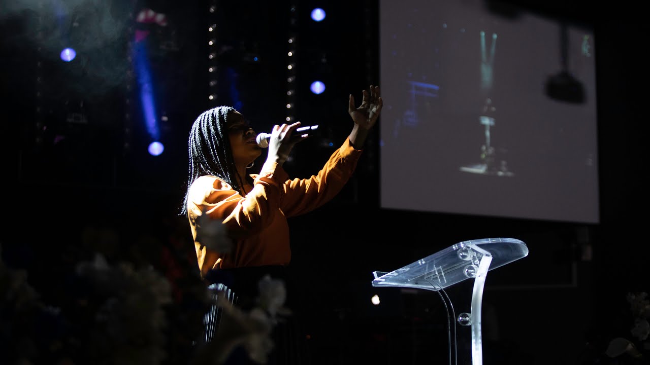 OUI, JE CROIS ( I BELIEVE) | Impact Gospel Choir - Marianne Assogbavi