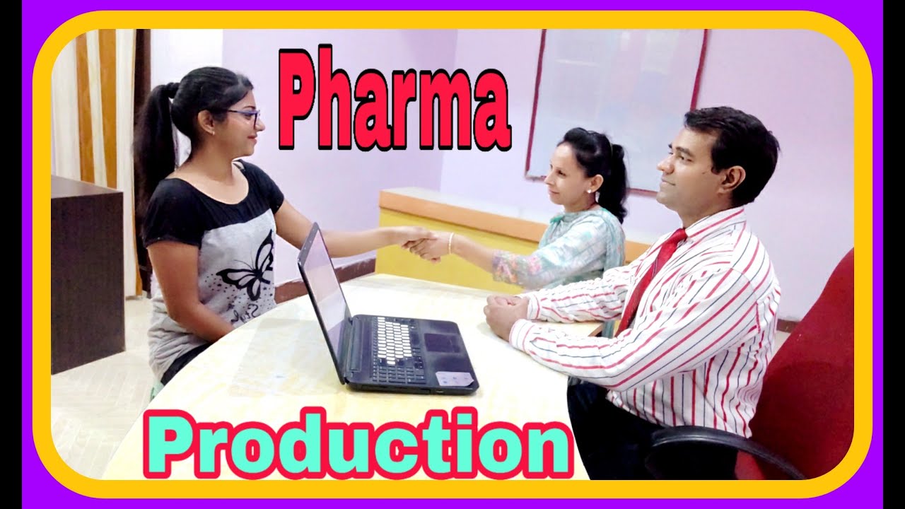 Pharma #Production Interview Questions and Answers | PD Classes