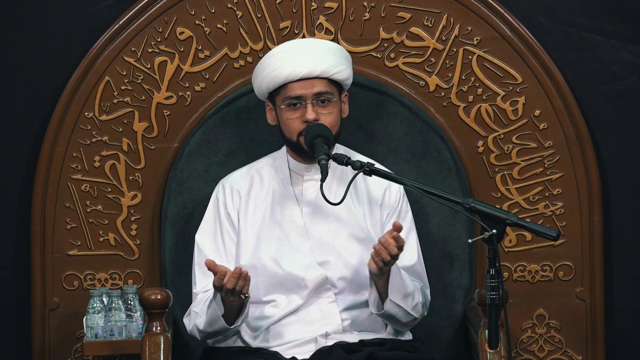 الليلة الثامنة والعشرين من شهر رمضان -الشيخ علي البيابي-1447هـ