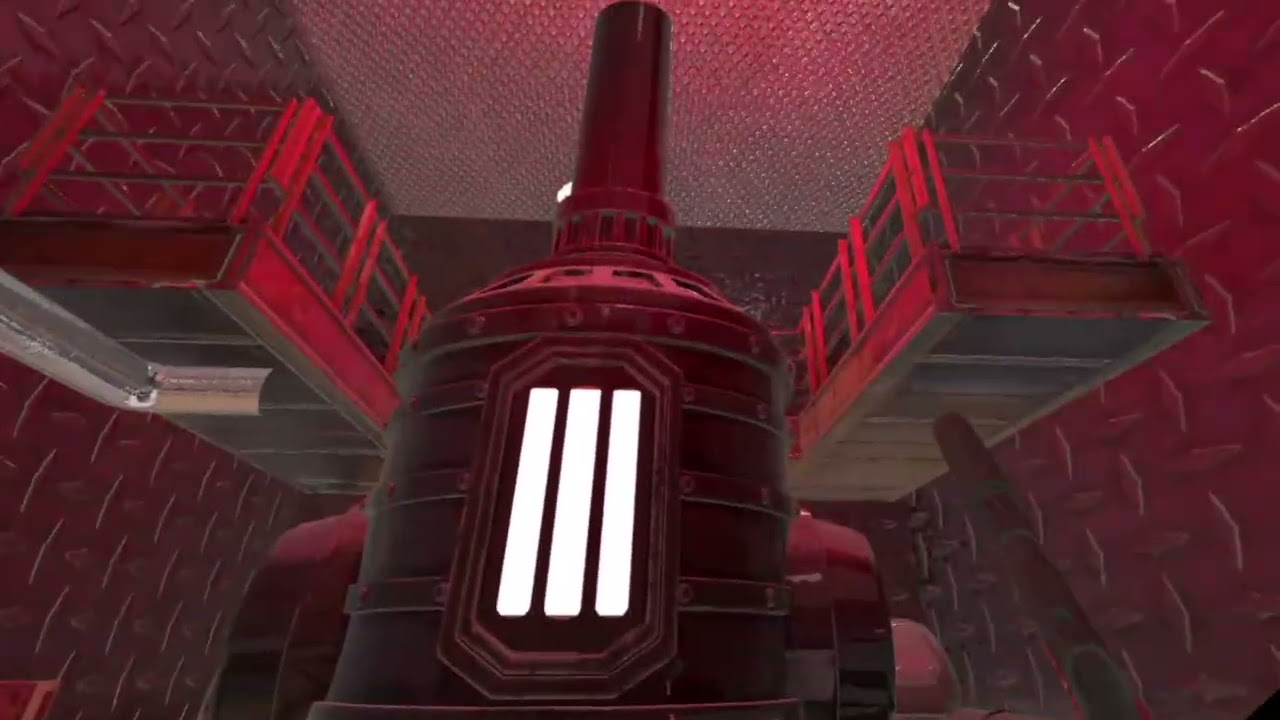 I Expect You To Die Submarine Level Mod