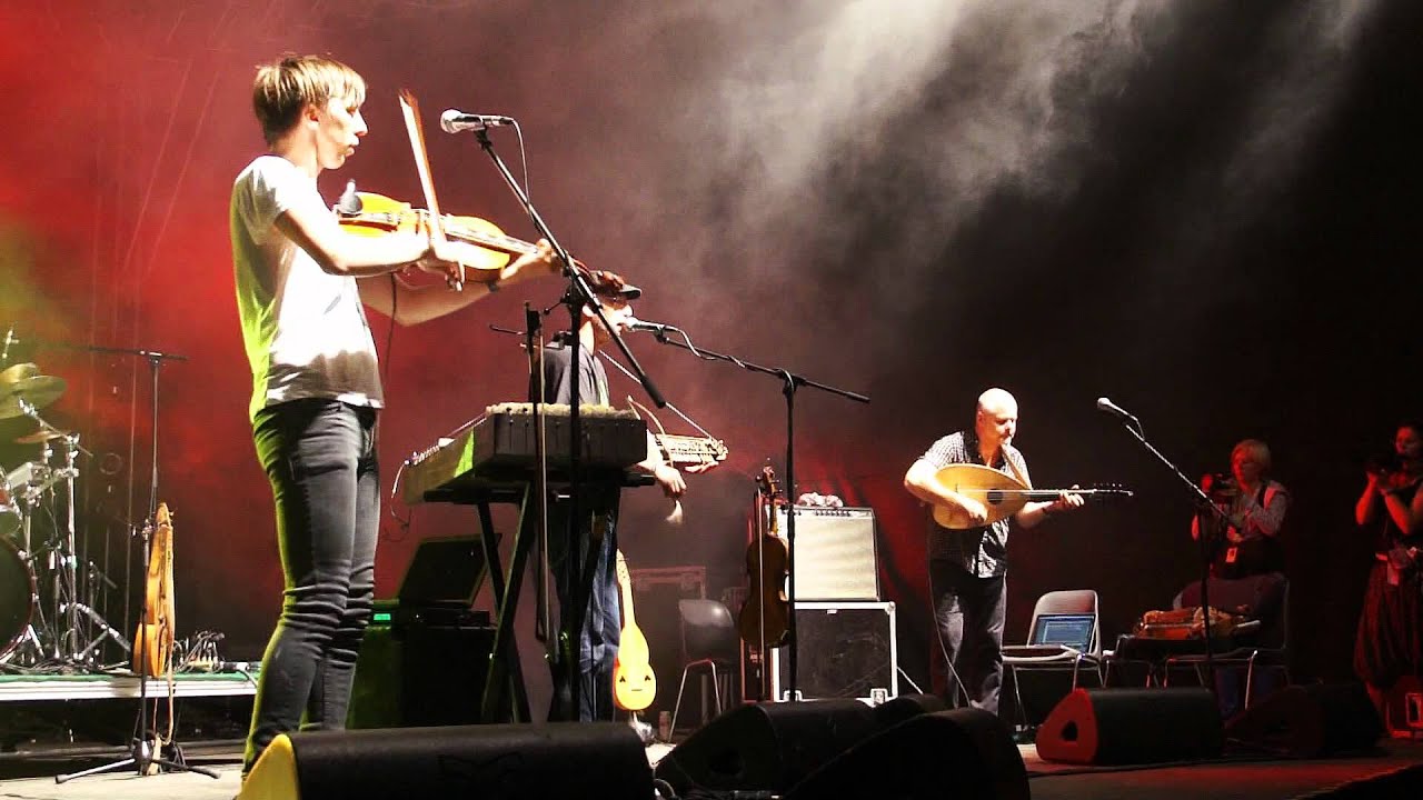 Viljandi Folk Music Festival 2011 - Hedningarna
