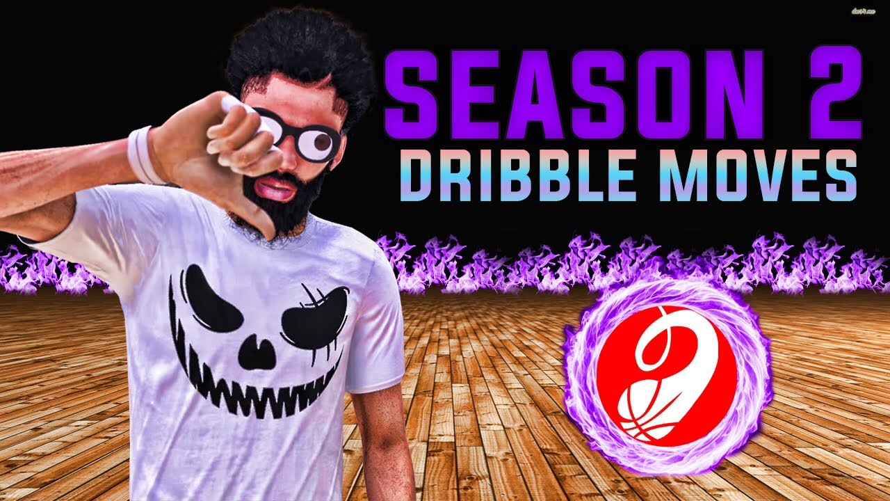 NBA 2K25 BEST DRIBBLE MOVES For TALL GUARDS in SEASON 2! (BEST SIGS For 80+ BALL HANDLE)