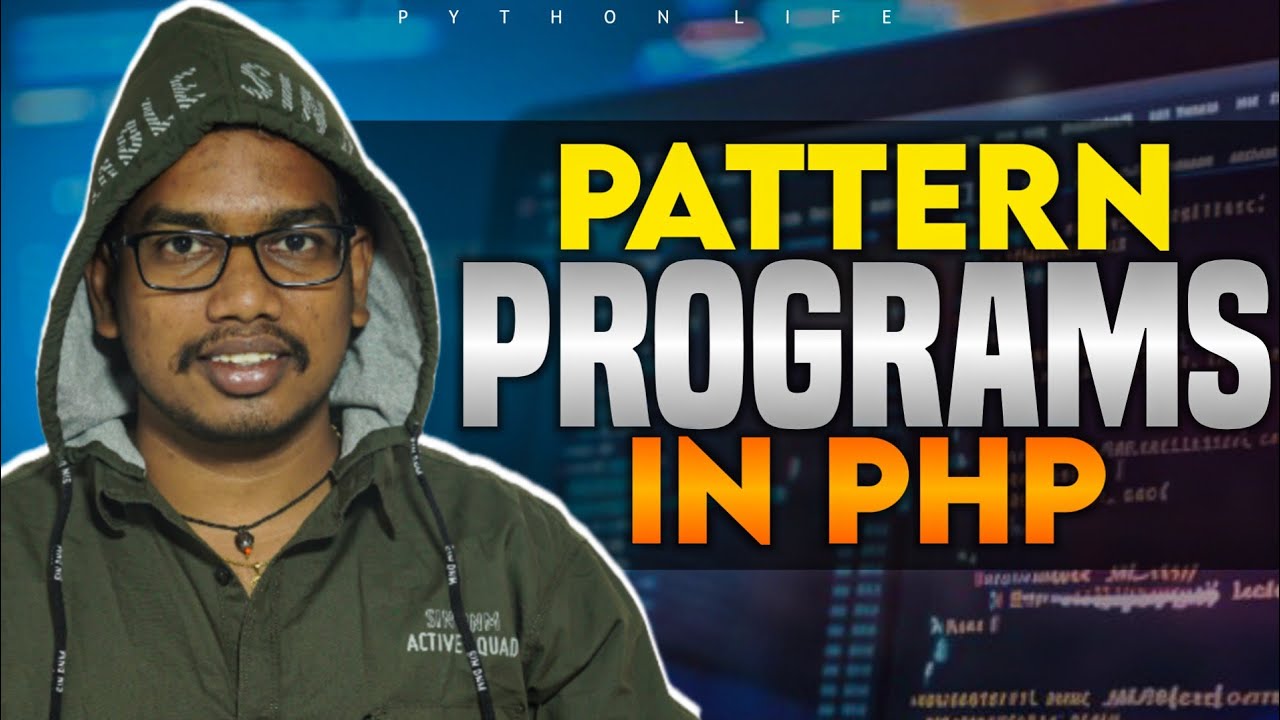 Pattern programs in php telugu