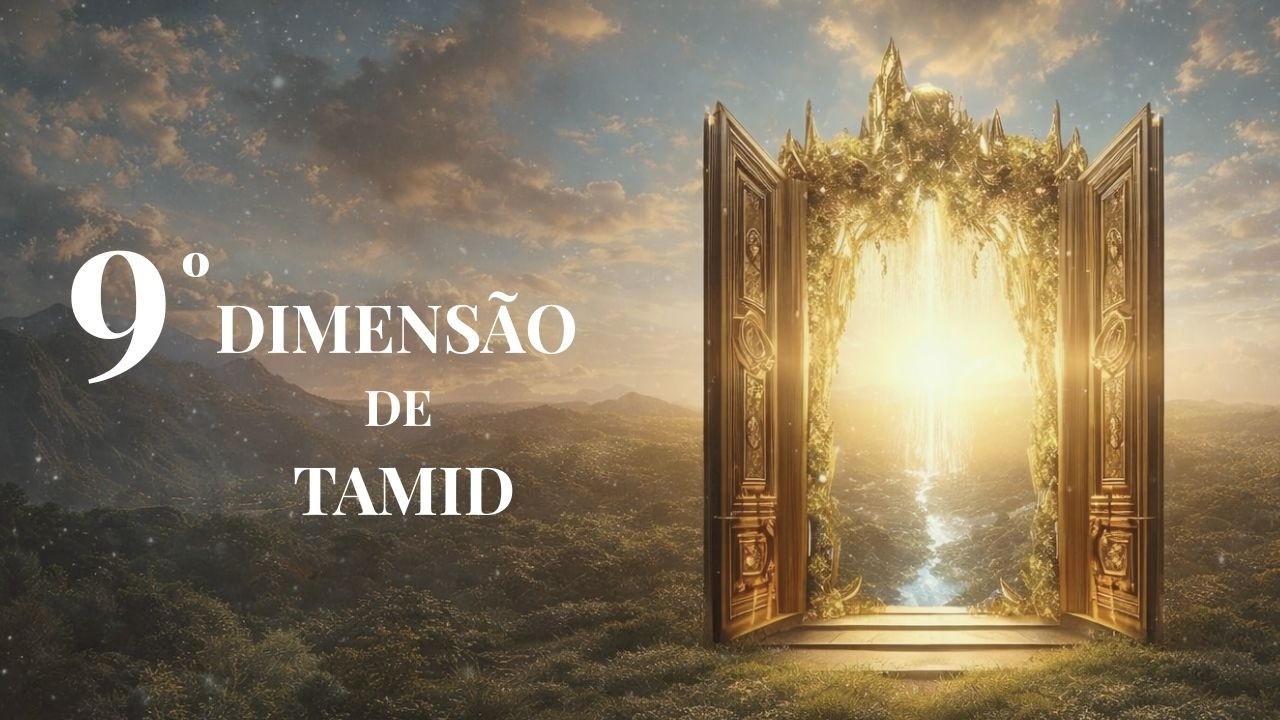 9ª Dimensão Tamid | Oração Profética do Novo Contínuo