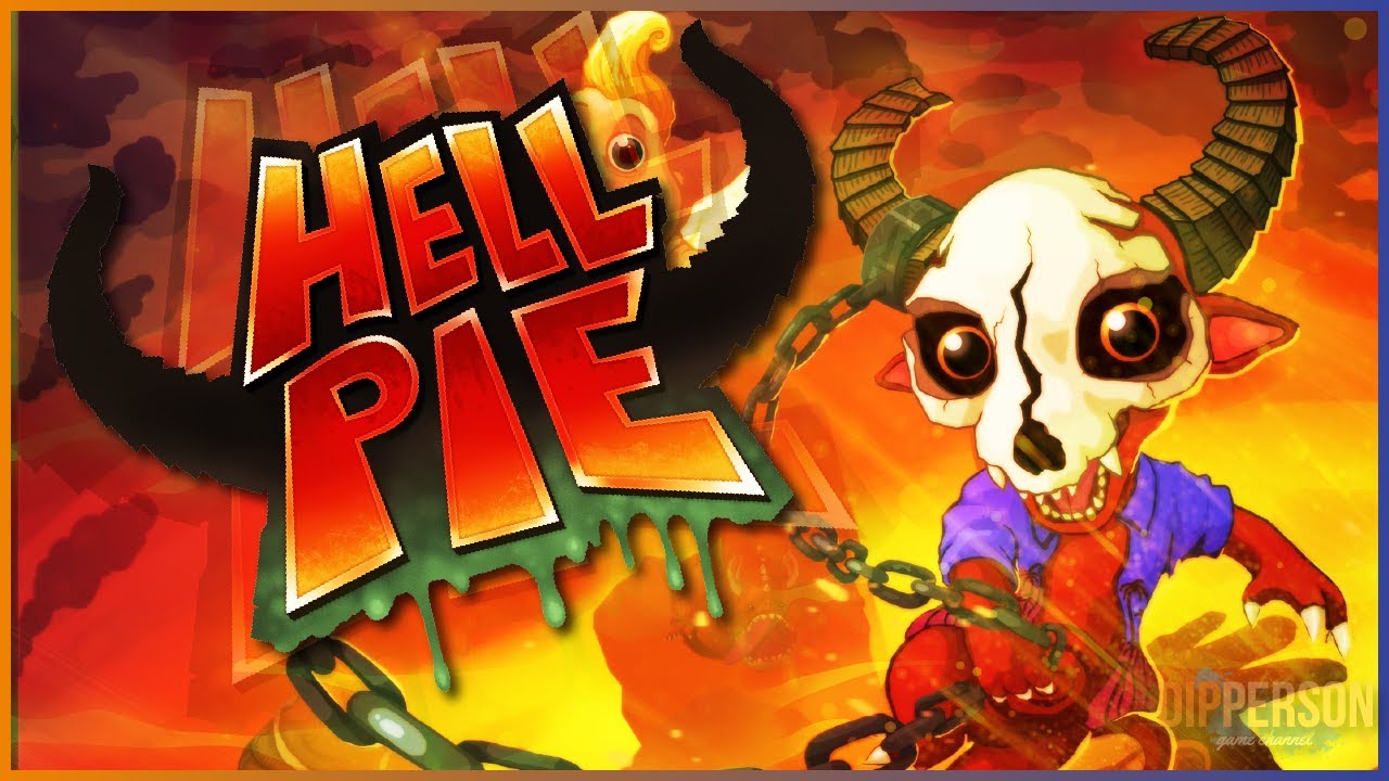 Давай сыграем в Hell Pie часть 1: 