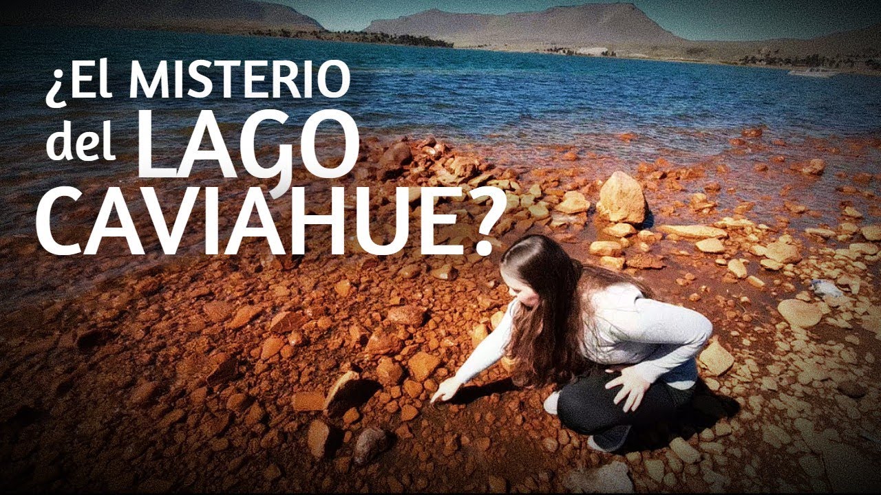 LAGO CAVIAHUE - ¿QUE HAY TRAS ESTE LAGO? | NEUQUEN - PATAGONIA ARGENTINA | DEBIAJE | 2021