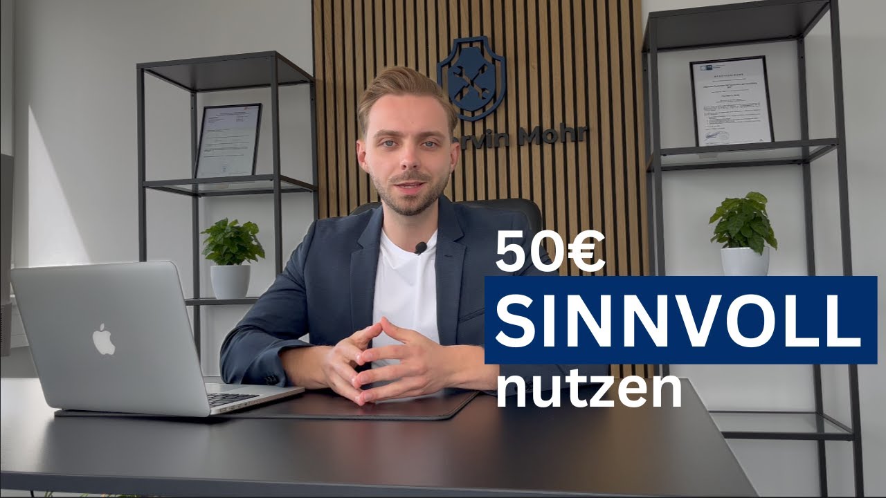Die BESTE Idee: So nutzen Arbeitgeber den 50&euro; steuerfreien Sachbezug f&uuml;r Mitarbeiter optimal