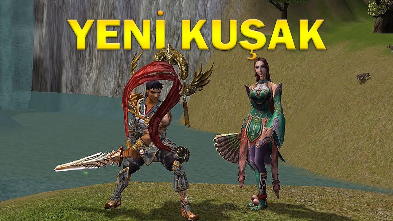 YENİ KUŞAK NE KADAR  HASAR ARTTIRDI? | Metin2 TR Ruby Charon #7