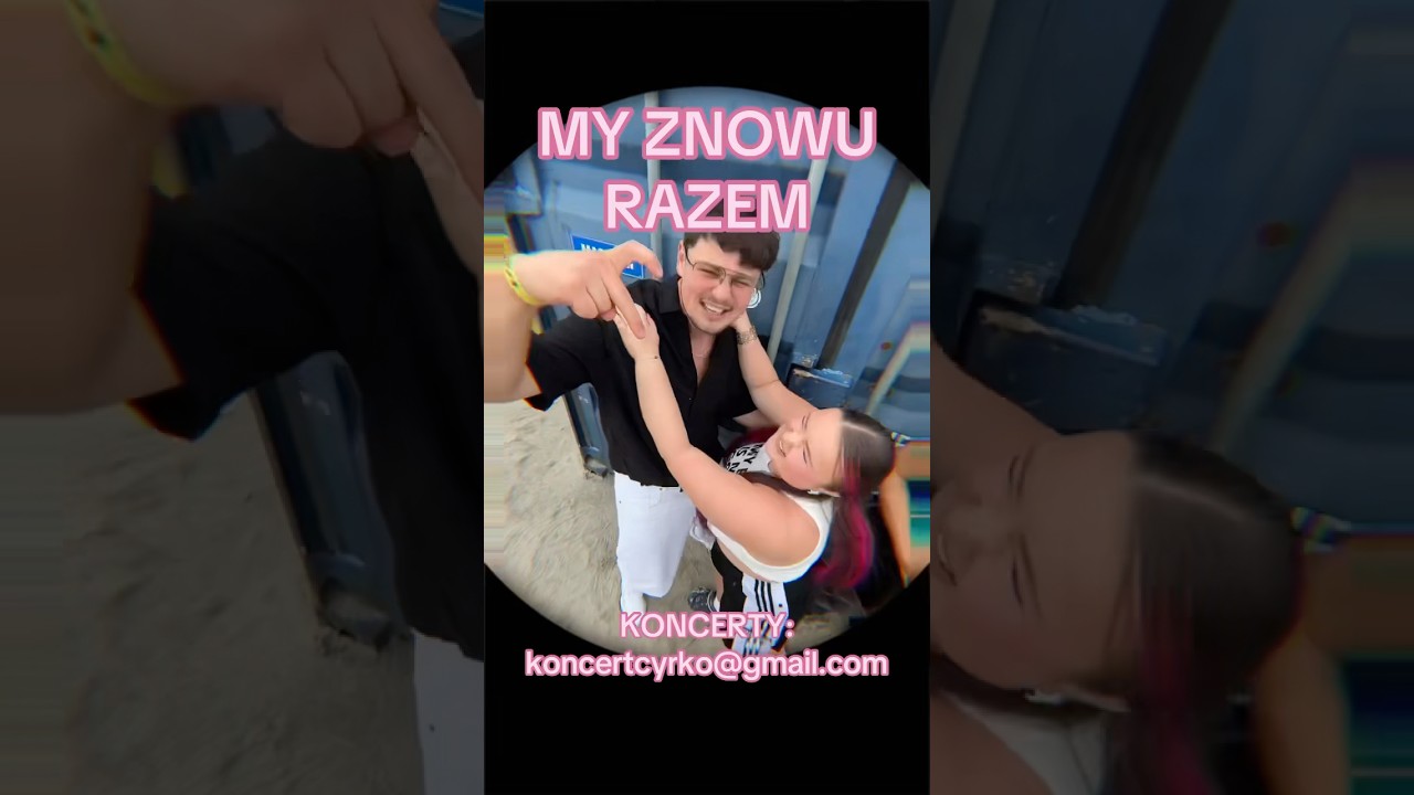 MY ZNOWU RAZEM!!! CZEKAMY NA WASZE OFERTY KONCERTOWE #demolka #cyrko #cyrkokoncert